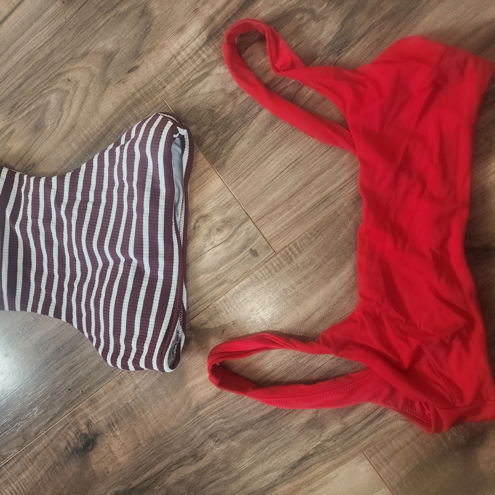 Bikini Arie Top Bundal